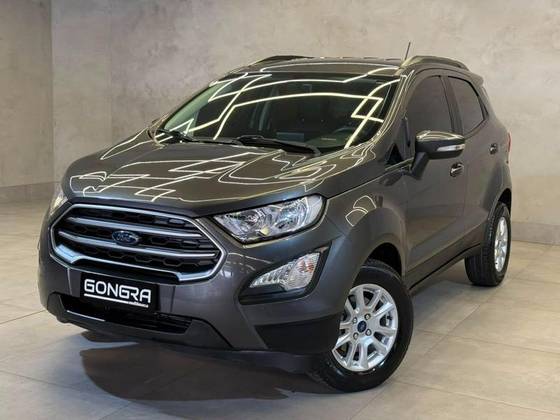 FORD ECOSPORT 1.5 TI-VCT FLEX SE AUTOMÁTICO